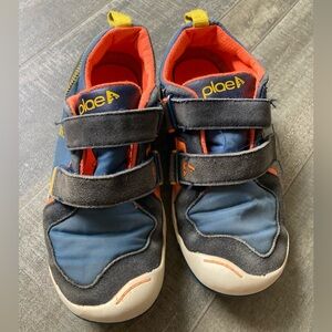 Plae Ty Sneakers Navy